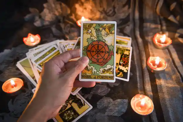 tarot cards Upper Arlington